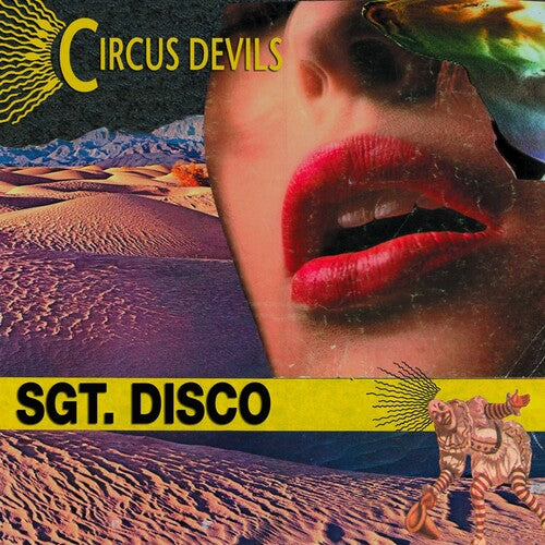 Circus Devils: SGT Disco