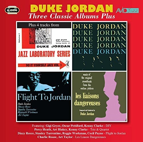 Jordan, Duke: Trio & Quartet / Flight To Jordan