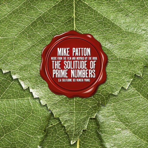Patton, Mike: The Solitude of Prime Numbers (Music From the Film)