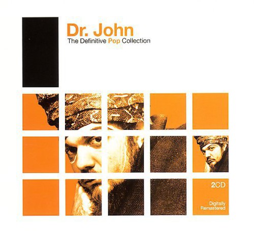 Dr. John: Definitive Pop