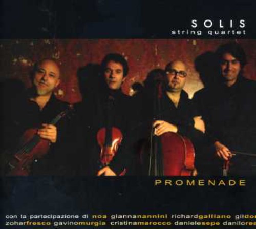 Solis String Quartet: Promenade