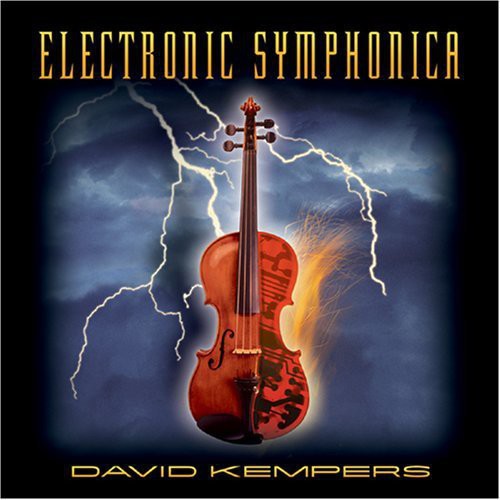 Kempers, David: Electronic Symphonica