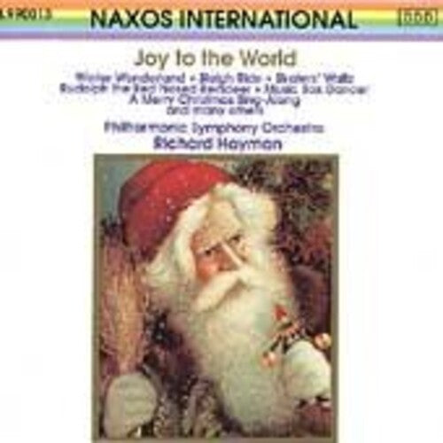 Hayman / Phil Sym Orch: Joy to the World