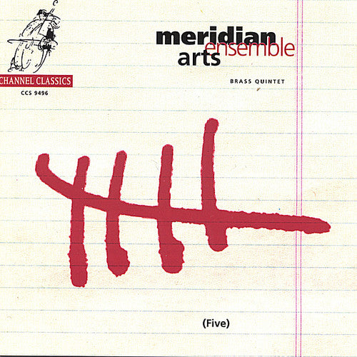 Meridian Arts Ensemble: Five