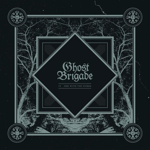 Ghost Brigade: Iv: One with the Storm