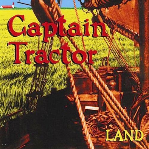 Captain Tractor: Land 8
