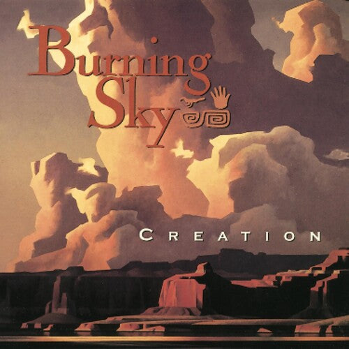 Burning Sky: Creation