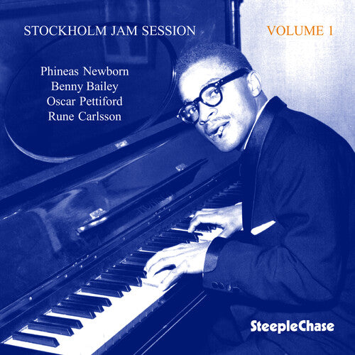 Stockholm Jam Session 1 / Various: Stockholm Jam Session Vol.1