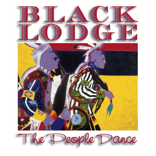 Black Lodge Singers: People Dance