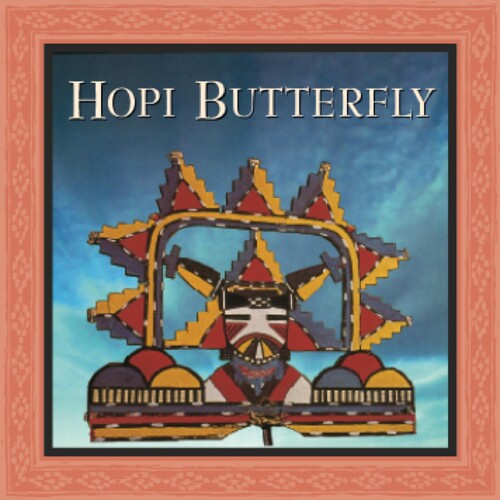 Hopi Butterfly / Various: Hopi Butterfly / Various