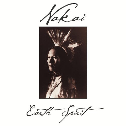 Nakai, R Carlos: Earth Spirit