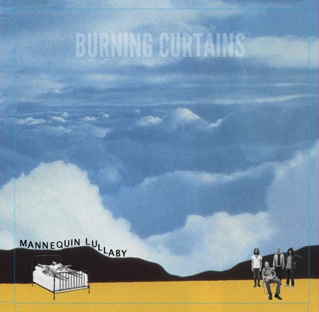 Burning Curtains / Happiness: Mannequin Lullaby / Known