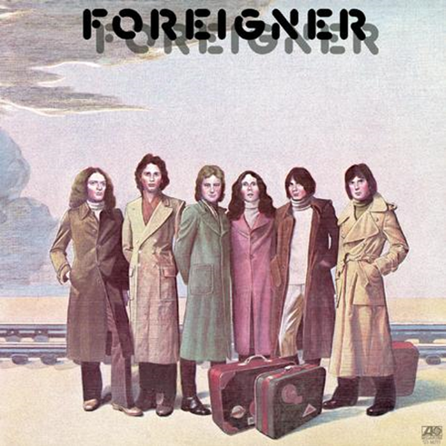 Foreigner: Foreigner