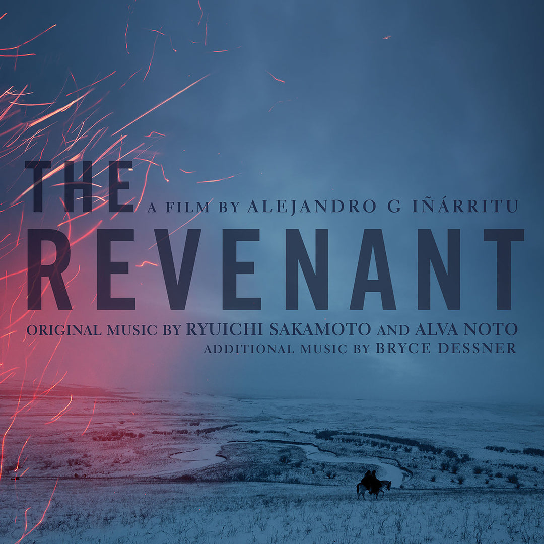 Sakamoto, Ryuichi / Noto, Alva / Dessner, Bryce: The Revenant (Original Soundtrack)