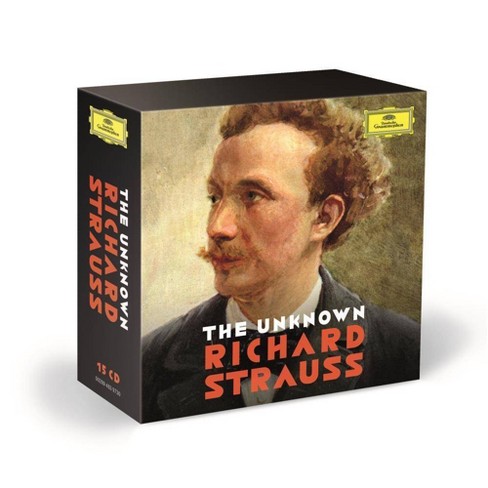 Unknown Richard Strauss / Various: Unknown Richard Strauss