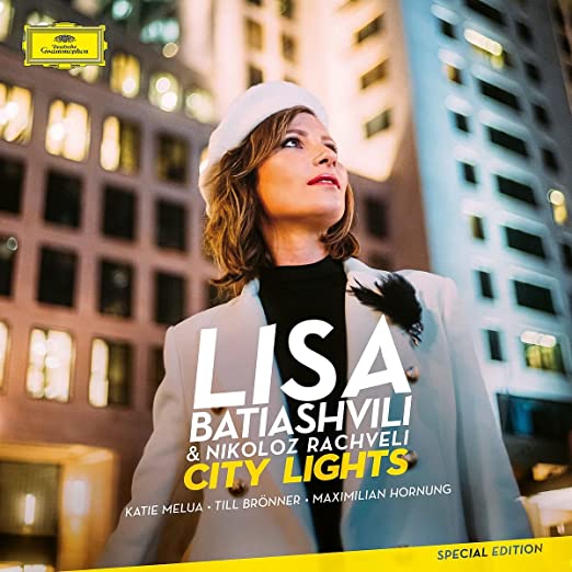 Batiashvili, Lisa / Rachveli, Nikoloz / Rundfunk-Sin: City Lights