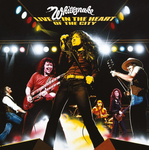 Whitesnake: Live in the Heart of the City