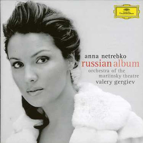 Netrebko, Anna / Otm / Gergiev: Russian Album