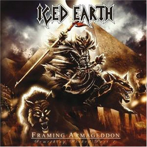 Iced Earth: Framing Armageddon