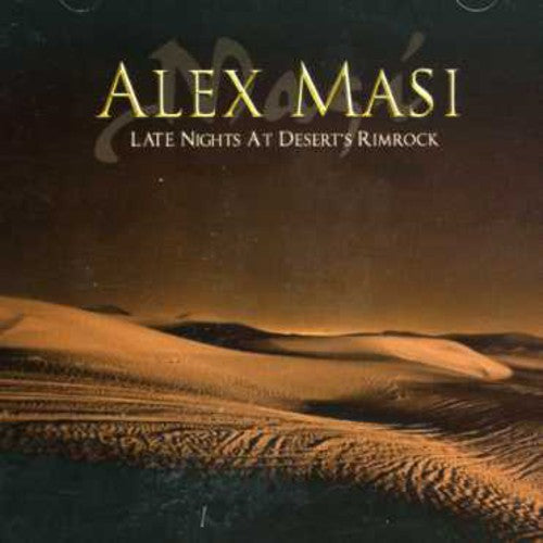 Masi, Alex: Late Night at Desert Rimrock