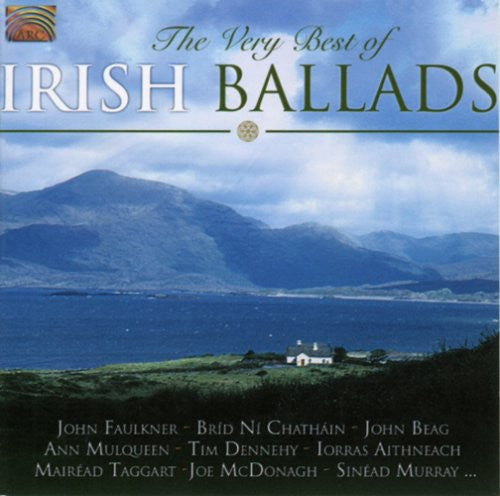 Very Best of Irish Ballads / Various: The Very Best Of Irish Ballads