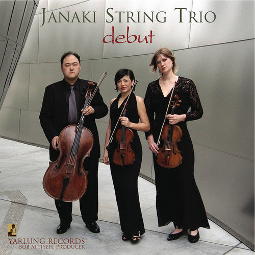 Janaki String Trio: Janaki String Trio Debut