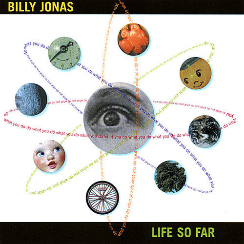Jonas, Billy: Life So Far