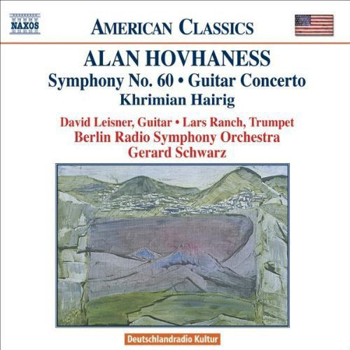 Hovhaness / Ranch / Leisner / Brso / Schwarz: Symphony 60