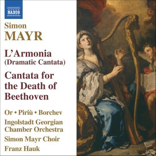 Mayr / Simon Mayr Choir / Hauk: L'armonia