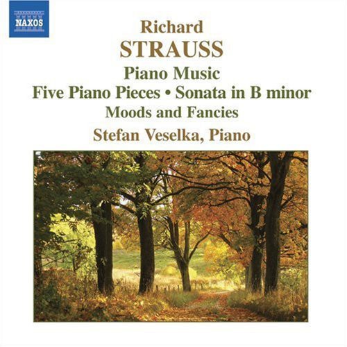 Strauss / Veselka: Piano Music