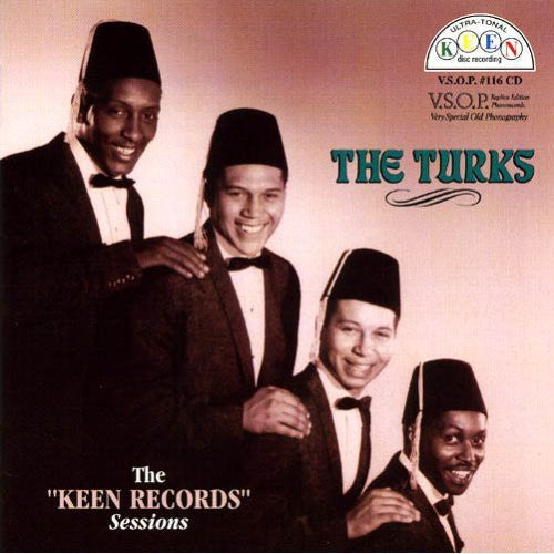 Turks: Keen Record Sessions