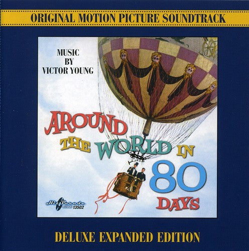 Around the World in 80 Days / O.S.T.: Around the World in 80 Days (Original Soundtrack)