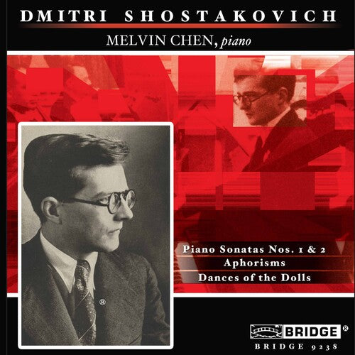 Shostakovich / Chen: Music for Piano