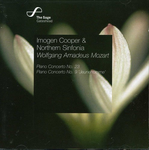 Mozart / Northern Sinfonia / Cooper: Piano Concerto 9 & 23