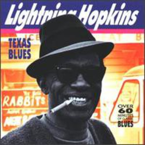 Hopkins, Lightnin: Texas Blues