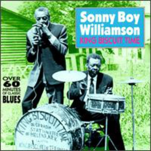 Williamson, Sonny Boy: King Biscuit Time