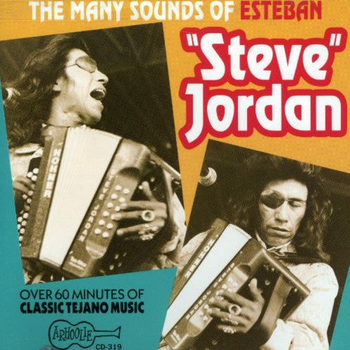 Jordan, Steve: Many Sounds of Steve Jordan