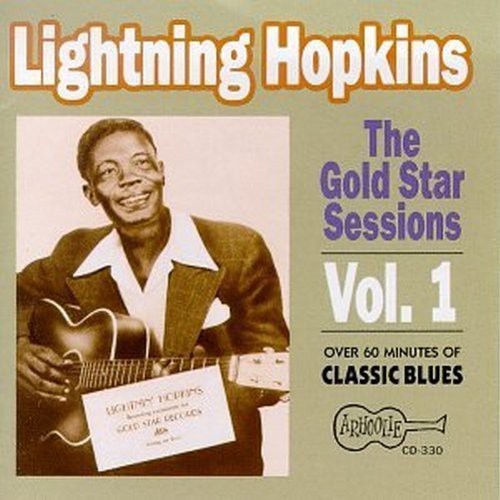 Hopkins, Lightnin: Gold Star Sessions 1
