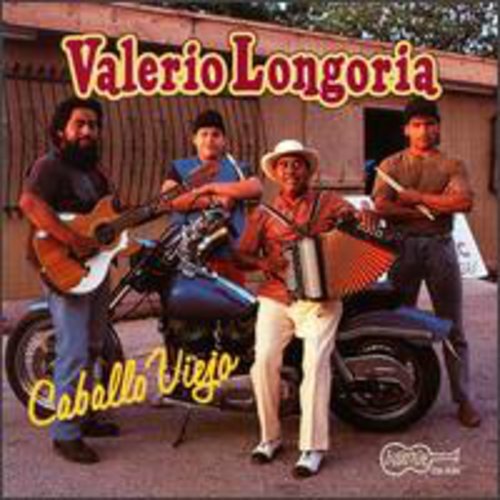 Longoria, Valerio: Caballo Viejo