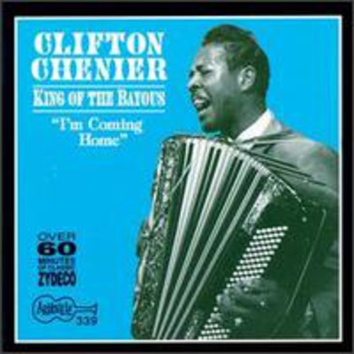Chenier, Clifton: King of the Bayous