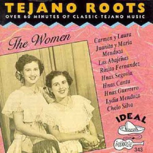 Tejano Roots Women / Various: Tejano Roots Women / Various