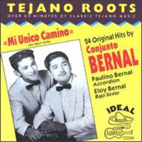 Conjunto Bernal: 24 Original Hits