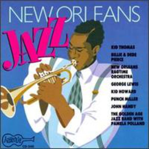 New Orleans Jazz / Various: New Orleans Jazz / Various