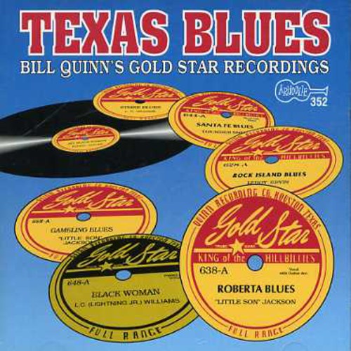 Blues Texas 1947-51 / Various: Blues Texas 1947-51 / Various