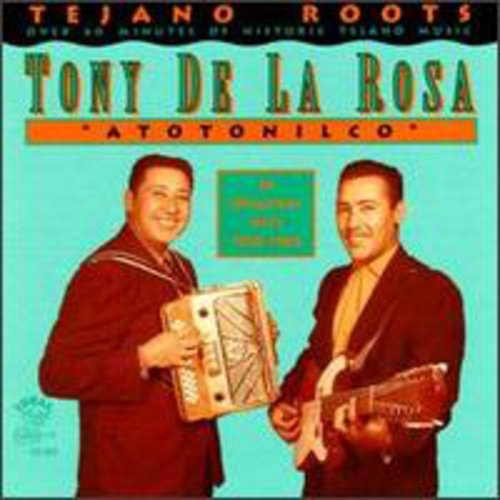 De La Rosa, Tony: Atotonilco