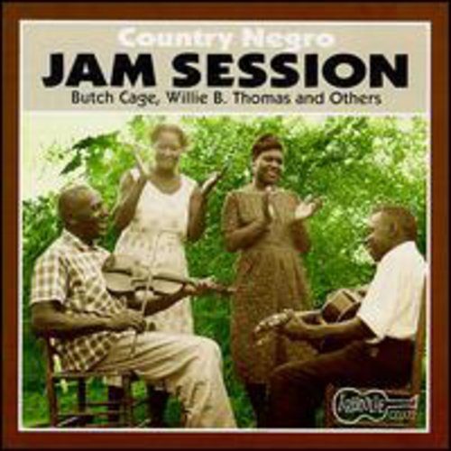 Country Negro Jam Session / Various: Country Negro Jam Sassion / Various
