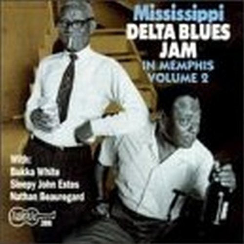 Mississippi Delta Blues Jam Memphis 2 / Various: Mississippi Delta Blues Jam Memphis 2 / Various