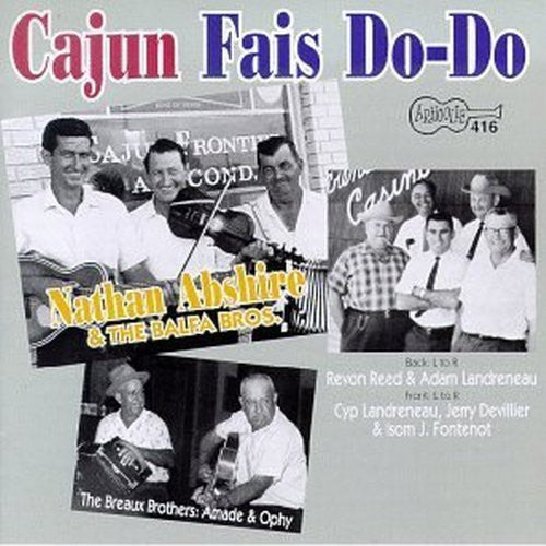 Cajun Pais Dodo / Various: Cajun Pais Dodo / Various