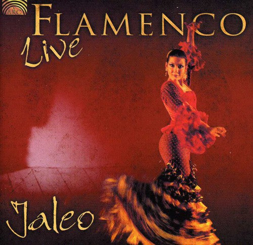 Jaleo: Flamenco Live