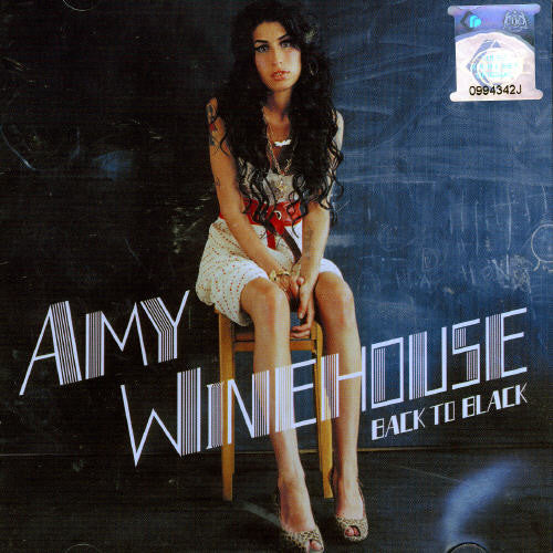 Winehouse, Amy: Back to Black